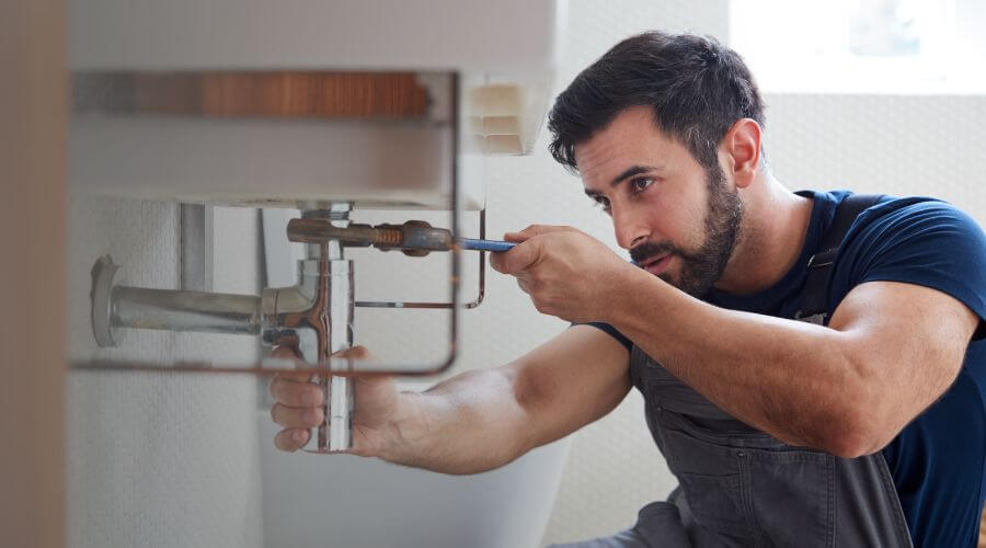 Local annual plumbing maintenance in Buffalo, OK